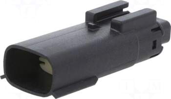 MOLEX Connector: wire-wire | plug |