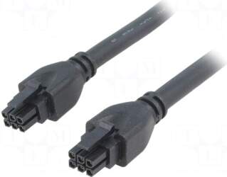 MOLEX Cable | female | PIN: