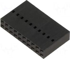 MOLEX Connector: wire-wire/PCB | socket |