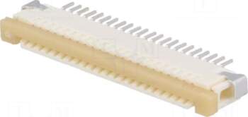 MOLEX Connector: FFC (FPC) | horizontal