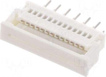 MOLEX Connector: FFC/FPC | tinned |