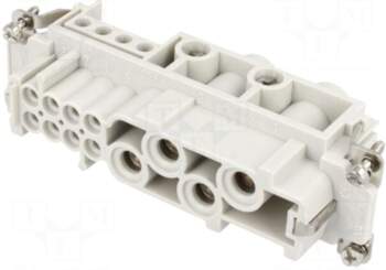 MOLEX Connector: HDC | contact insert
