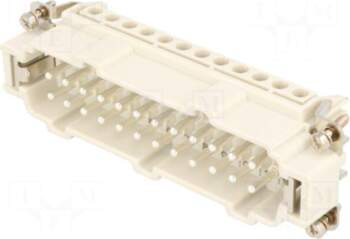 MOLEX Connector: HDC | contact insert