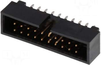 MOLEX Connector: IDC | pin header