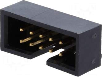 MOLEX Connector: IDC | pin header