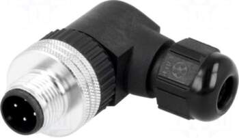 MOLEX Plug | M12 | PIN: