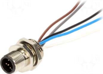 MOLEX Socket | M12 | PIN: