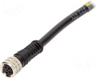 MOLEX Connector: M8 | female |