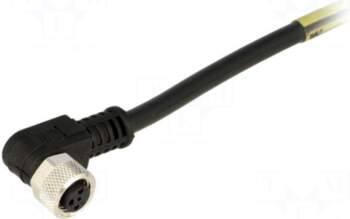 MOLEX Connector: M8 | female |