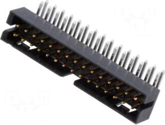 MOLEX Connector: PCB-cable/PCB | socket |