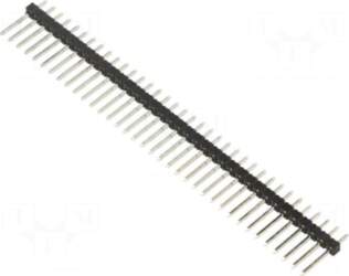 MOLEX Connector: pin strips | socket