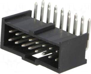 MOLEX Socket | IDC | male