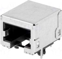 MOLEX Connector: RJ45 | socket |