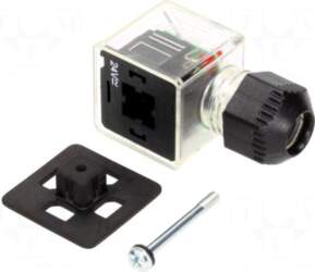 MOLEX Connector: valve connector | plug