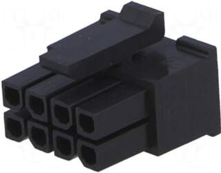 MOLEX Plug | wire-board | female