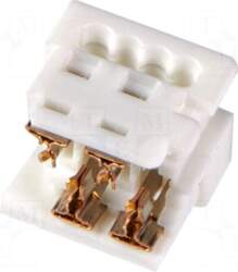 MOLEX Connector: wire-board | plug |