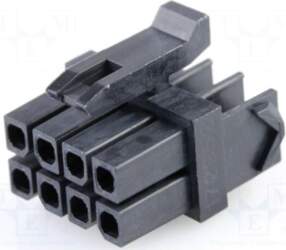 MOLEX Connector: wire-board | plug |