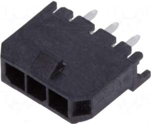 MOLEX Socket | wire-board | male