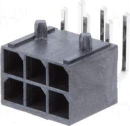 MOLEX Socket | wire-board | male