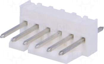 MOLEX Socket | wire-board | male