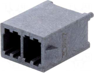 MOLEX Socket | wire-board | male