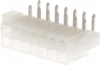 MOLEX Socket | wire-board | male