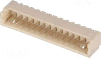MOLEX Socket | wire-board | male