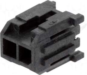 MOLEX Socket | wire-board | male