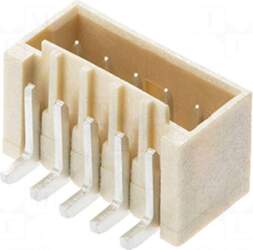 MOLEX Connector: wire-board | socket |