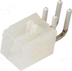MOLEX Connector: wire-board | socket |