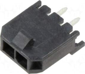 MOLEX Connector: wire-board | socket |