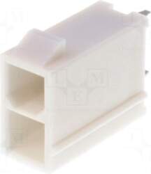 MOLEX Connector: wire-board | socket |