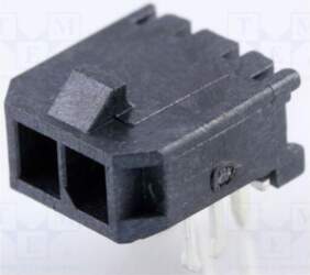 MOLEX Connector: wire-board | socket |