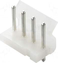 MOLEX Connector: wire-board | socket |