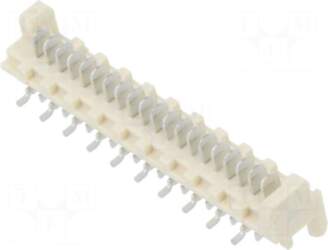 MOLEX Connector: wire-board | socket |