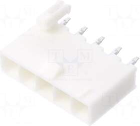 MOLEX Connector: wire-board | socket |