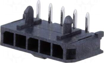 MOLEX Connector: wire-board | socket |