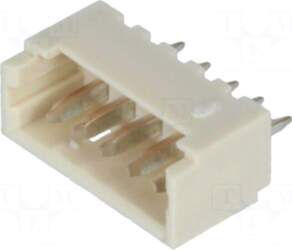 MOLEX Connector: wire-board | socket |