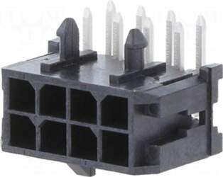 MOLEX Connector: wire-board | socket |