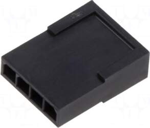 MOLEX Connector: wire-wire | plug |