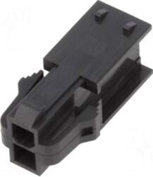 MOLEX Connector: wire-wire | plug |
