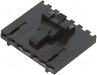 MOLEX Connector: wire-wire/PCB | plug |