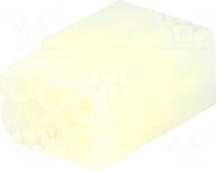 MOLEX Plug | Connector: wire-wire/PCB |