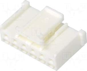MOLEX Connector: wire-wire/PCB | socket |