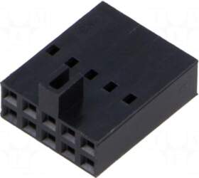 MOLEX Connector: wire-wire/PCB | socket |