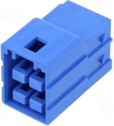 MOLEX Connector: wire-wire | plug |