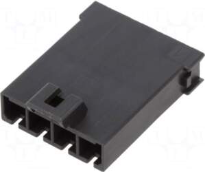 MOLEX Connector: wire-wire | plug |