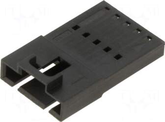 MOLEX Connector: wire-wire | plug |