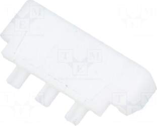 MOLEX Contacts locking plate | 3mm