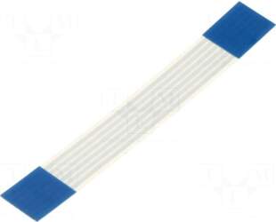 MOLEX FFC tape | Cores: 6